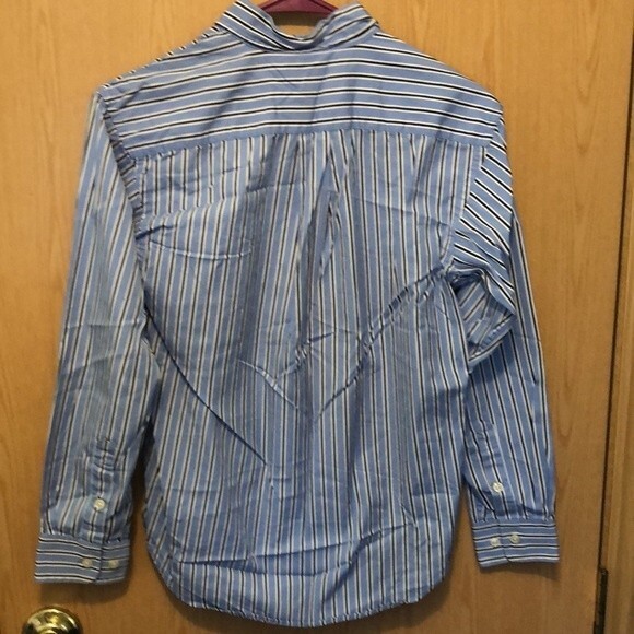 Ralph Lauren size medium (12/14) long sleeve button down - Picture 2 of 7